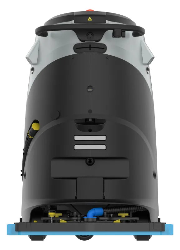 Omnie — Rear