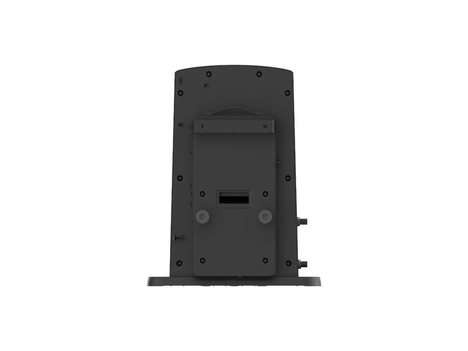 WS-03 workstation — Rear