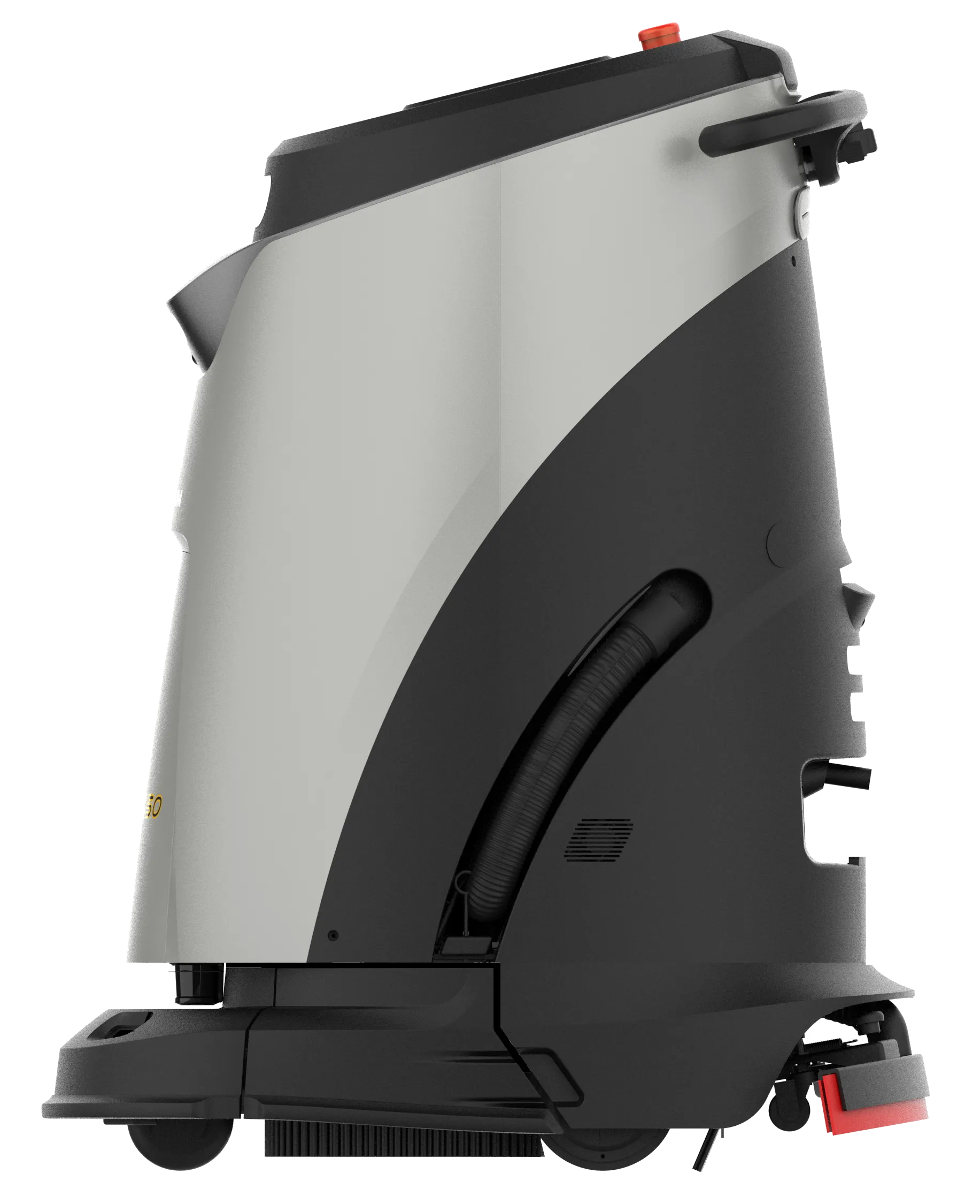 Scrubber 50 — Right profile